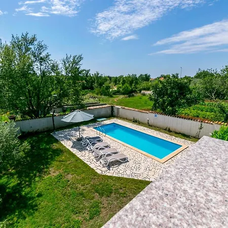 Unique Istrian Pool Fuma Вилла *