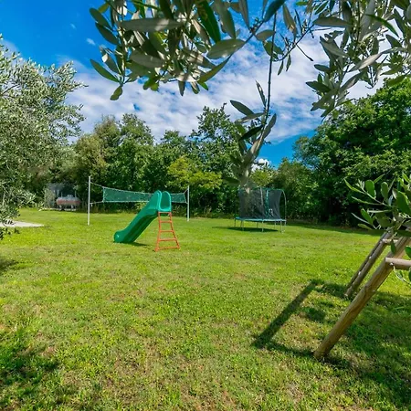 Unique Istrian Pool Fuma Вилла