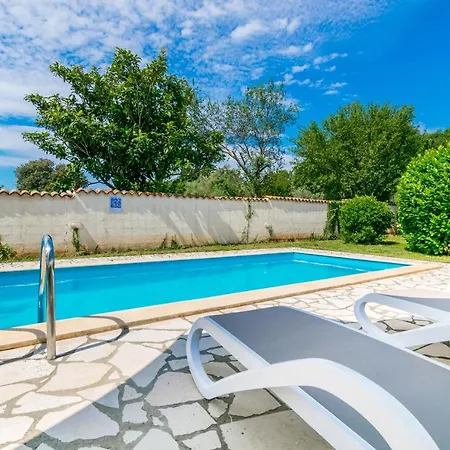 Unique Istrian Pool Fuma Вилла *