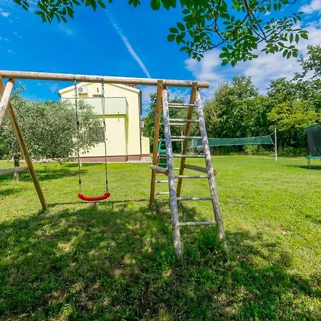 Вилла Unique Istrian Pool Fuma