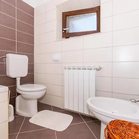 Вилла Unique Istrian Pool Fuma